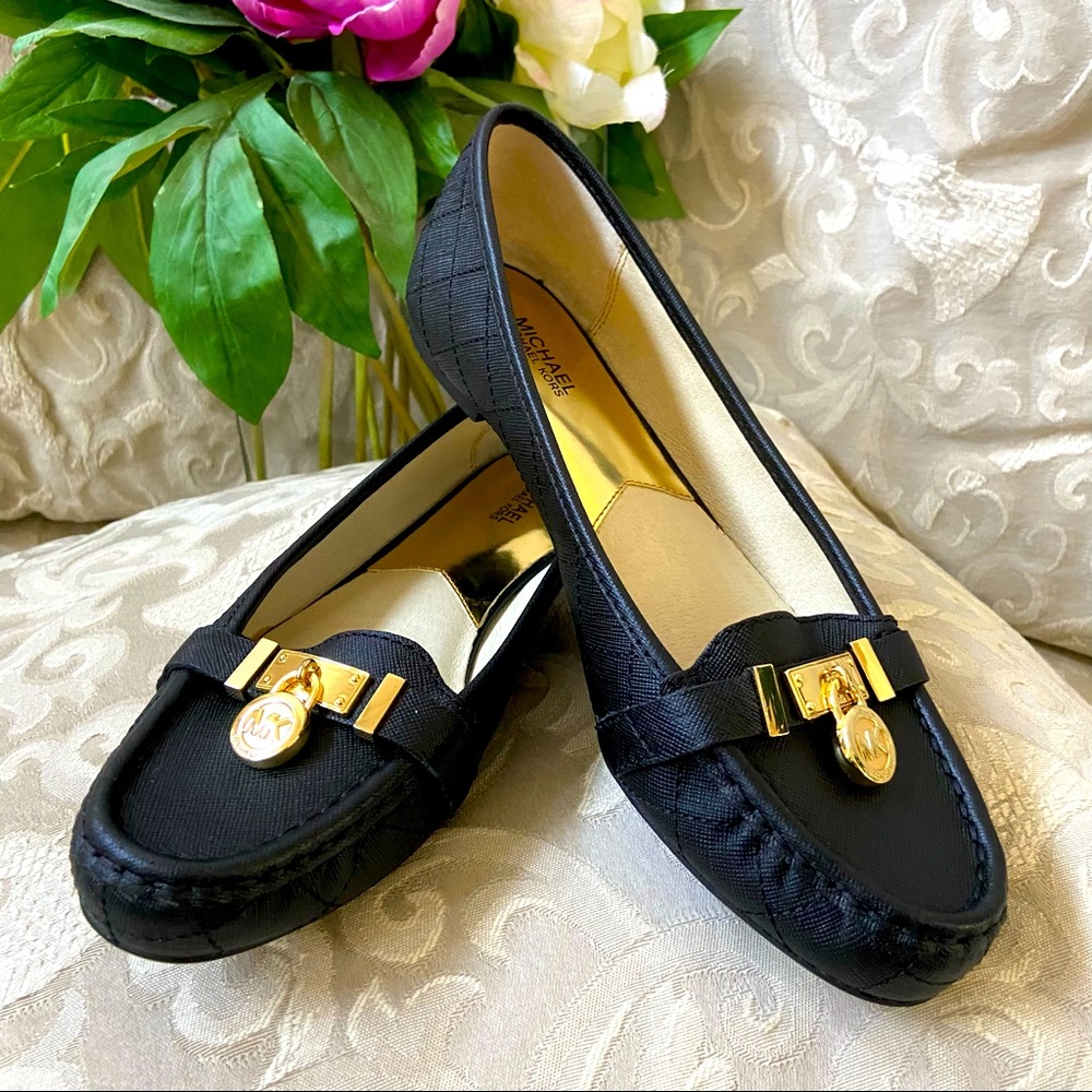 Michael Kors Women Hamilton Moc Loafers